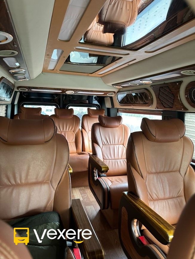 Tam Cốc Limousine