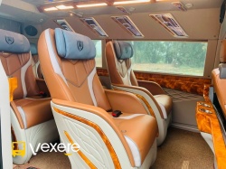 Xe Tiến Minh Luxury Bus undefined