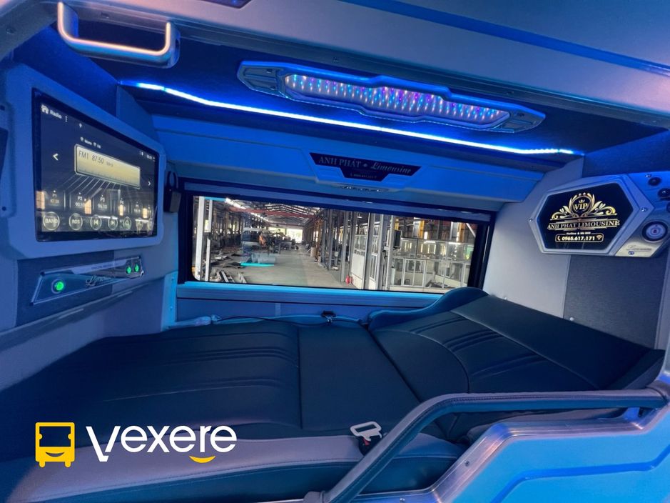 Xe Anh Phát – Giá vé, số điện thoại, lịch trình | Vexere.com