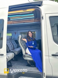 Xe GoroTrip Limousine VIP undefined