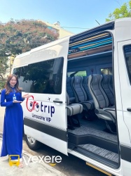 Xe GoroTrip Limousine VIP undefined