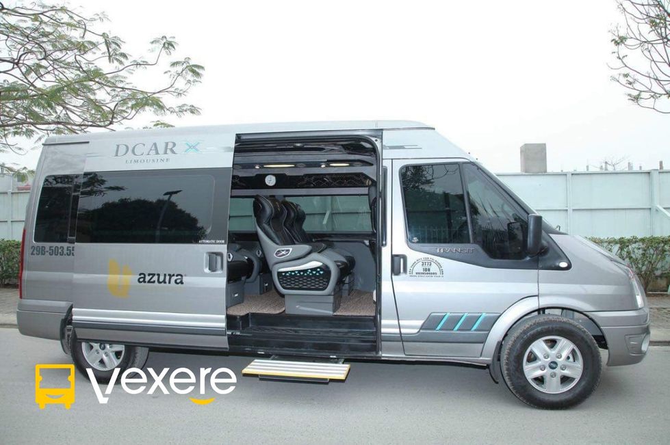 xe bắc ninh limousine bắc ninh hạ long móng cái quảng minh