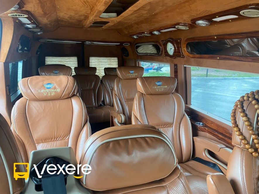 xe bắc ninh limousine bắc ninh hạ long móng cái quảng minh