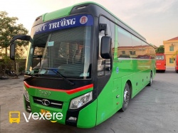 Xe Đức Trưởng Limousine Bên hông xe Ghế ngồi 29 chỗ