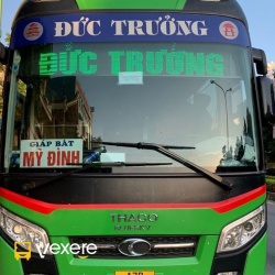 Xe Đức Trưởng Limousine Mặt trước xe Ghế ngồi 29 chỗ