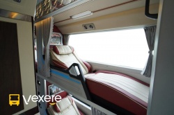Xe An Phú Travel (Đà Lạt) Giường nằm Limousine 34 Phòng VIP