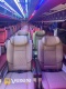 Xe Nam Hải Limousine Ghế ngồi Nội thất Tiện ích Limousine 28 ghế VIP