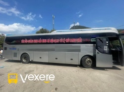 Xe Thế Anh Travel Bên hông xe Xe 40 Giường