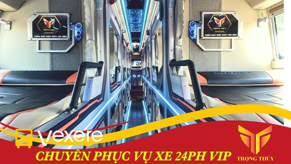 Xe Limousine Phòng Đôi Sài Gòn Phan Thiết - Lựa Chọn Hoàn Hảo Cho Các Cặp Đôi