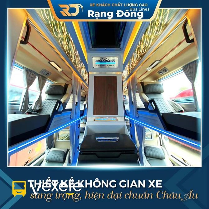 Rạng Đông Buslines