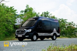 Xe Lovabus Mặt trước xe Bên hông xe Limousine 11 ghế