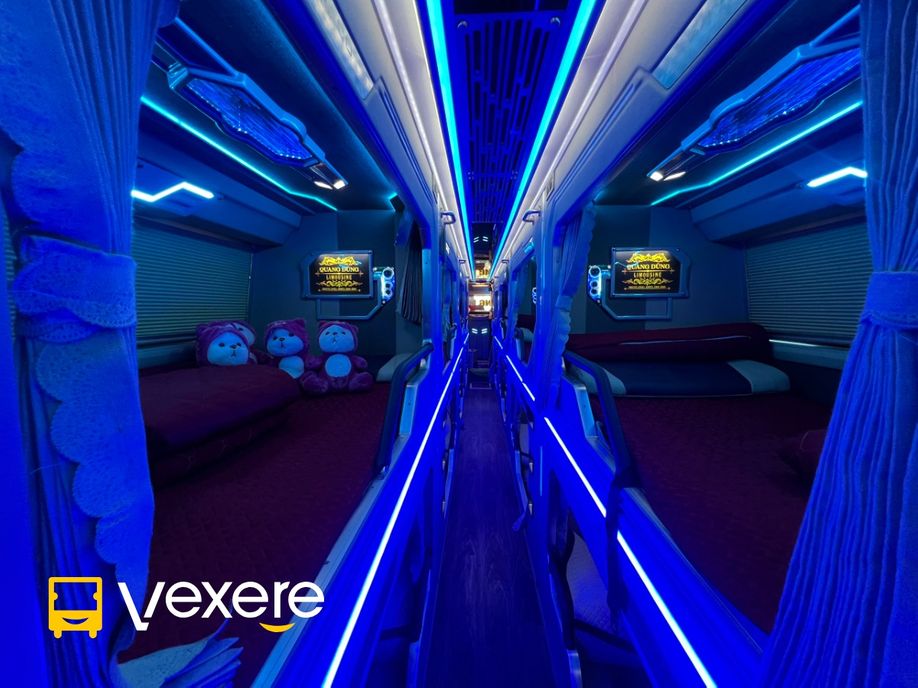 Quang Dũng VIP Limousine