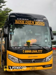 Xe Sinh Diên Hồng undefined