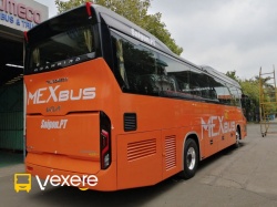 Xe Mex Bus Mặt sau xe Bên hông xe Ghế ngồi 27 chỗ