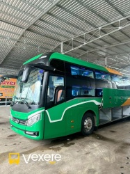 Xe Lovabus Mặt trước xe Bên hông xe Limousine 24 Phòng