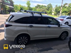 Xe Thuận Phát Limousine Bên hông xe Xpander 7 chỗ