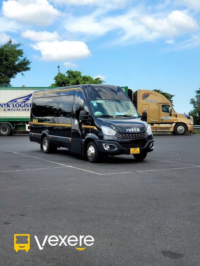 Đánh giá chất lượng xe Hoàng Vũ Limousine | Vexere.com