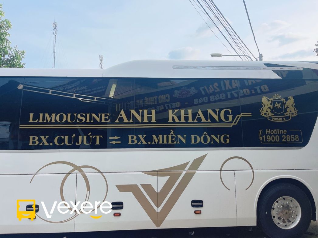 Anh Khang Limousine