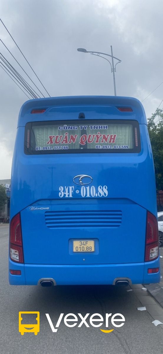 XE LIMO XUÂN QUỲNH CHẠY CAO TỐC TỪ HẢI DƯƠNG LÊN HÀ NỘI
