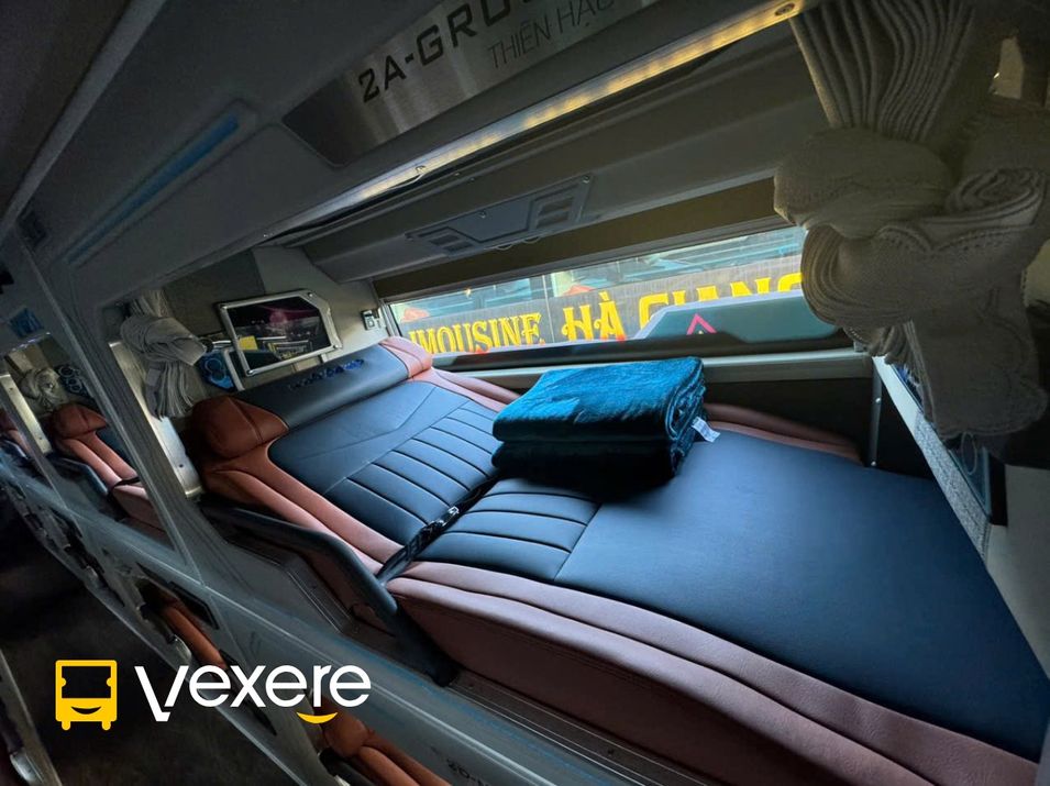 Nhà xe Quang Tuyến (Hà Giang): Limousine 24 cabin Hà Giang Bắc Ninh, xe limousine Hà Giang Bắc Ninh