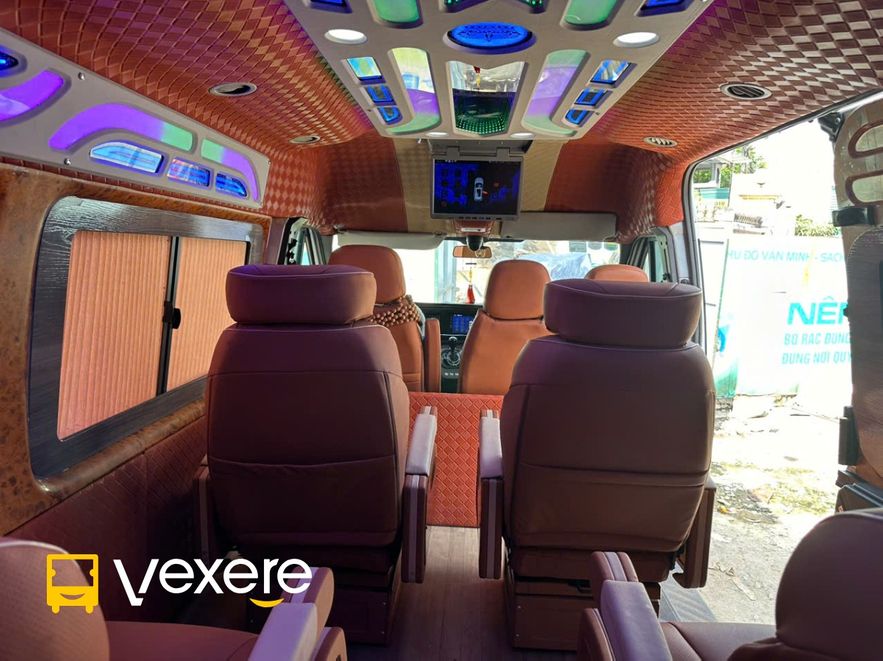 Xe Anh Tùng Limousine Bắc Ninh Quảng Ninh (Hạ Long, Móng Cái)