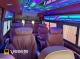 Xe Anh Tùng Limousine Tiện ích Nội thất Limousine 9 chỗ