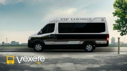 Xe Vip Phương Huy Luxury Bên hông xe 