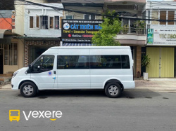 Xe Cát Thiên Hải Limousine undefined