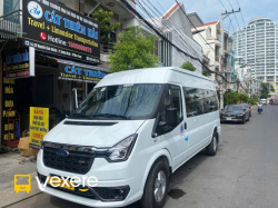 Xe Cát Thiên Hải Limousine undefined