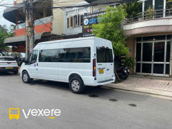 Xe Cát Thiên Hải Limousine undefined