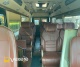 Xe Mai Chau Nature Limousine Bus Tiện ích Nội thất Limousine 17 chỗ