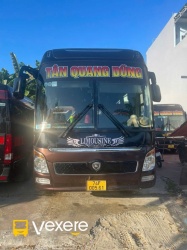 Xe Tân Quang Dũng Limousine undefined