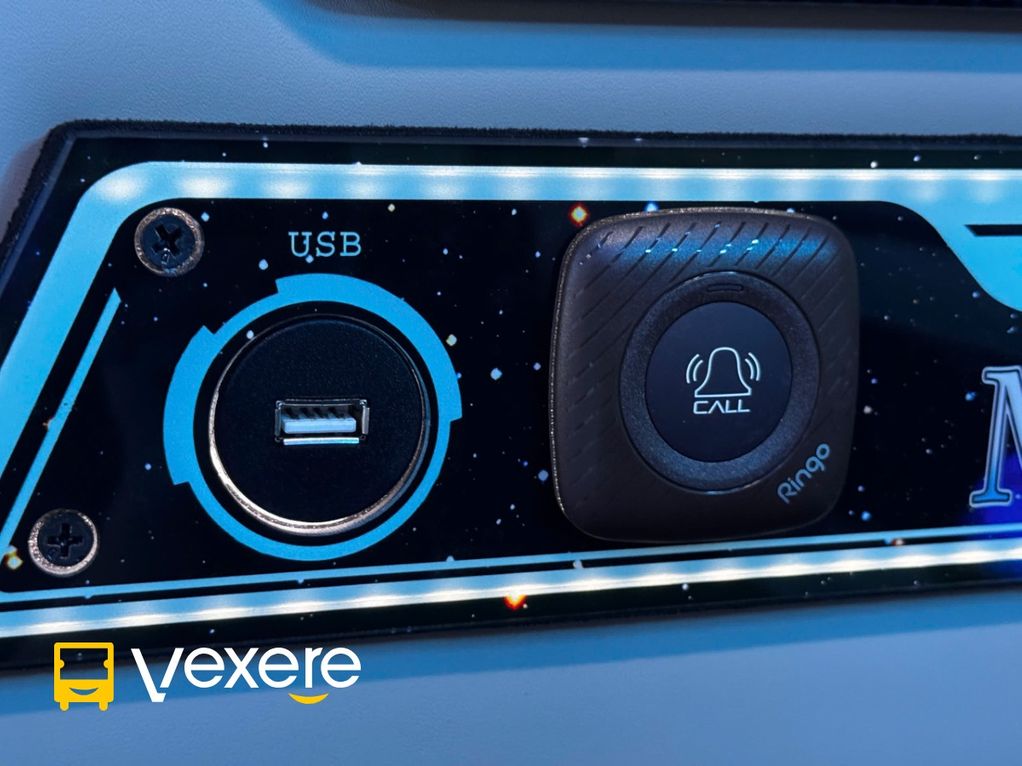 Xe Cường Ny Giường nằm Tiện ích Nội thất Limousine 24 Phòng
