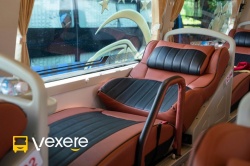 Xe Hạnh Cafe Giường nằm Limousine 36 Giường (Mới)