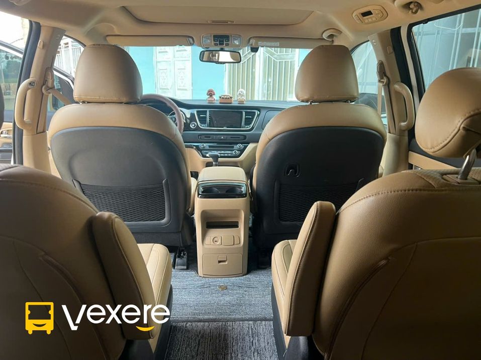 Thuc Oanh Bus tickets booking online