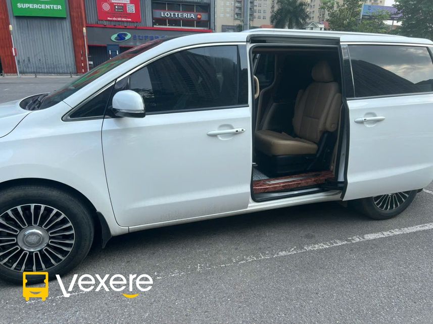 Thuc Oanh Bus tickets booking online