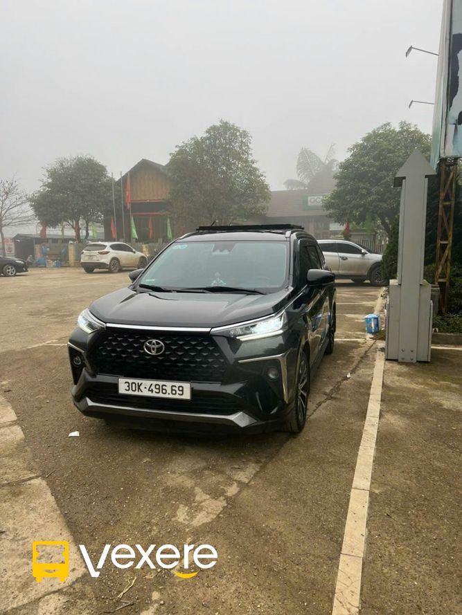 Thuc Oanh Bus tickets booking online