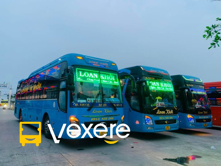 Xe Tân Loan Khởi  : Xe đi Sóc Trăng chất lượng cao từ Bình Dương