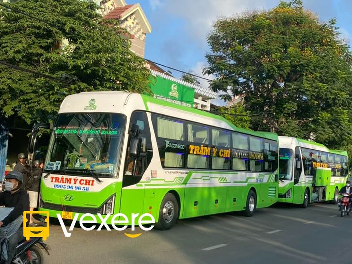 Xe Tram Ý Chí : Xe đi Sai Gon chất lượng cao từ Phu Yen