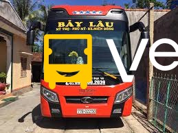 Xe Bảy Lâu : Xe đi Quy Nhơn - Bình Định chất lượng cao từ Bến xe Miền Đông