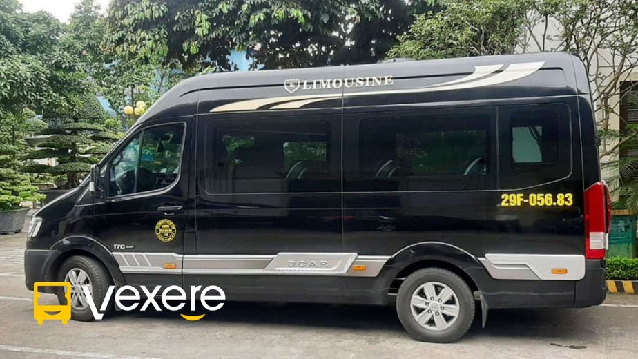 Xe Khang Limousine : Xe đi Da Nang chất lượng cao từ Thua Thien Hue