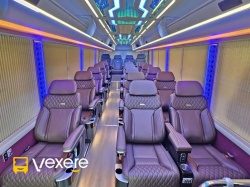 Xe Lovabus Tiện ích Nội thất Limousine 19 chỗ