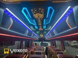 Xe Vie Limousine Tiện ích Nội thất Limousine 18 chỗ