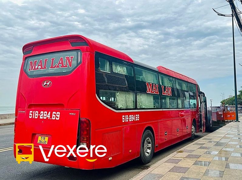 Xe Mai Lan : Xe đi Đồng Tháp chất lượng cao từ Bà Rịa-Vũng Tàu