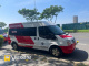 Xe Lovabus Bên hông xe Limousine 9 chỗ