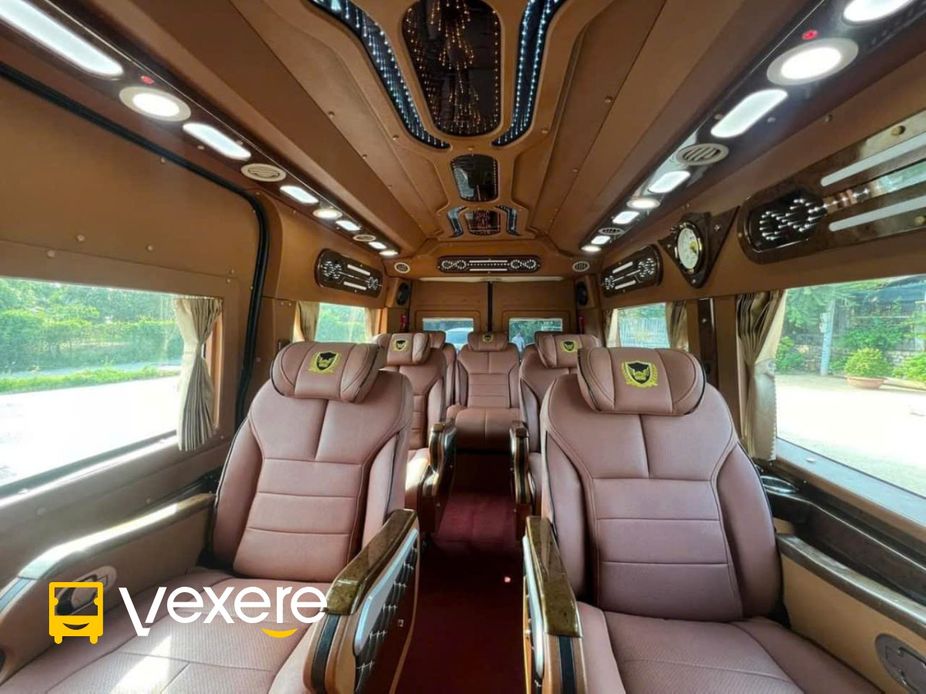 Dũng Huyền Limousine