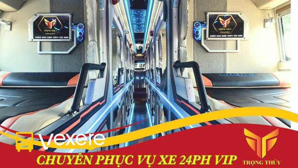 Xe Cát Thiên Hải Limousine : Xe đi Đà Nẵng chất lượng cao từ Gia Lai