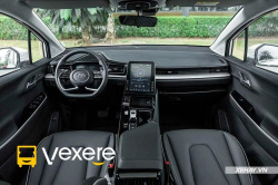 Xe Cát Thiên Hải Limousine undefined