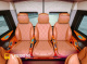 Xe Cao Lâm Nội thất  Limousine 11 chỗ