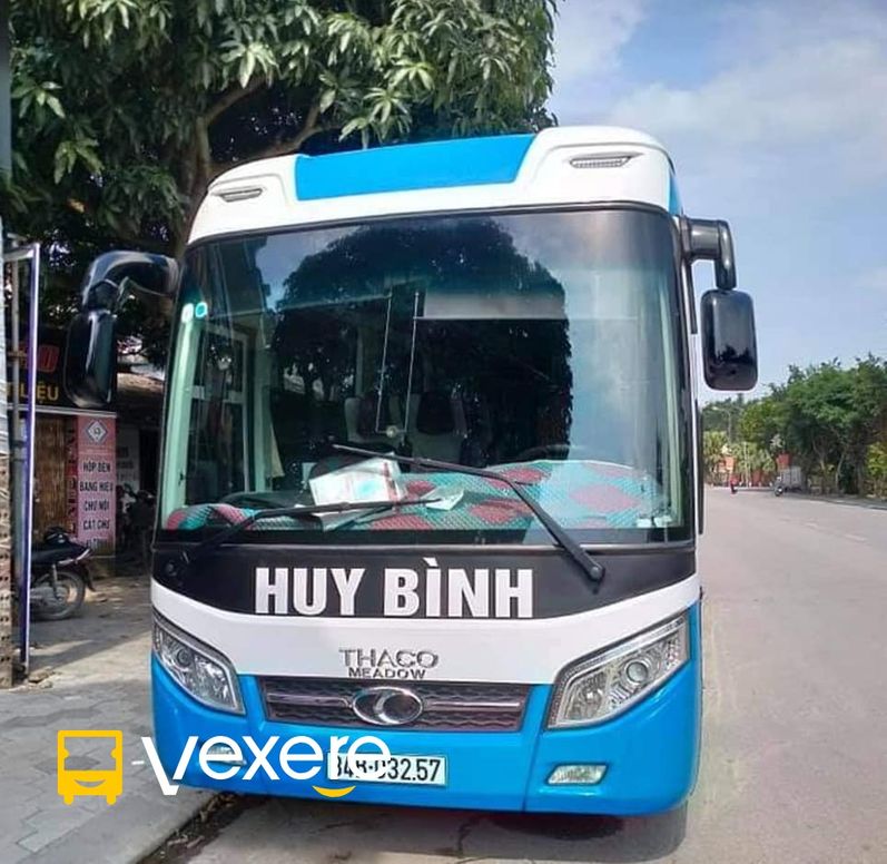 Xe Huy Bình : Xe đi Hà Nội chất lượng cao từ Hải Dương